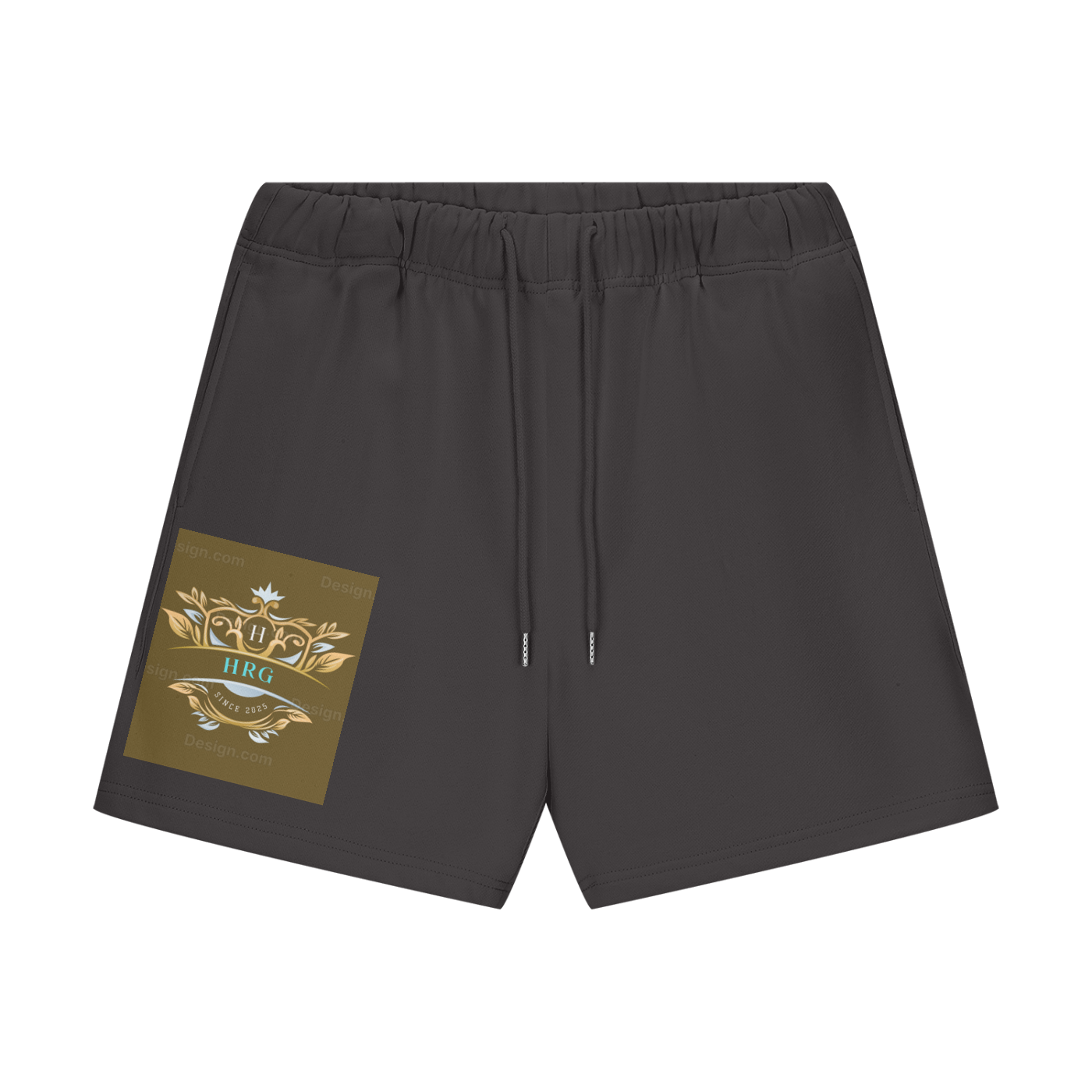 Streetwear Unisex Heavyweight 460G Fleece Loose Fit Shorts