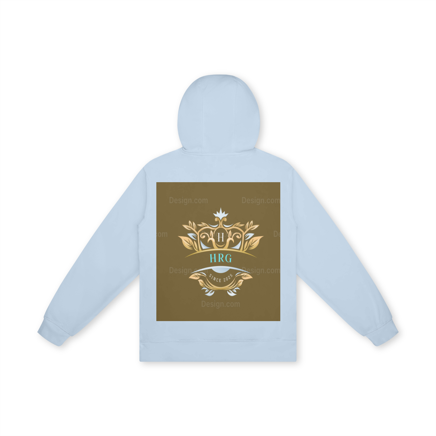 Unisex Basic 100% Cotton Hoodie