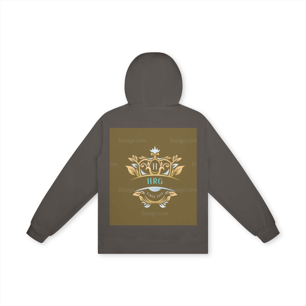 Unisex Basic 100% Cotton Hoodie