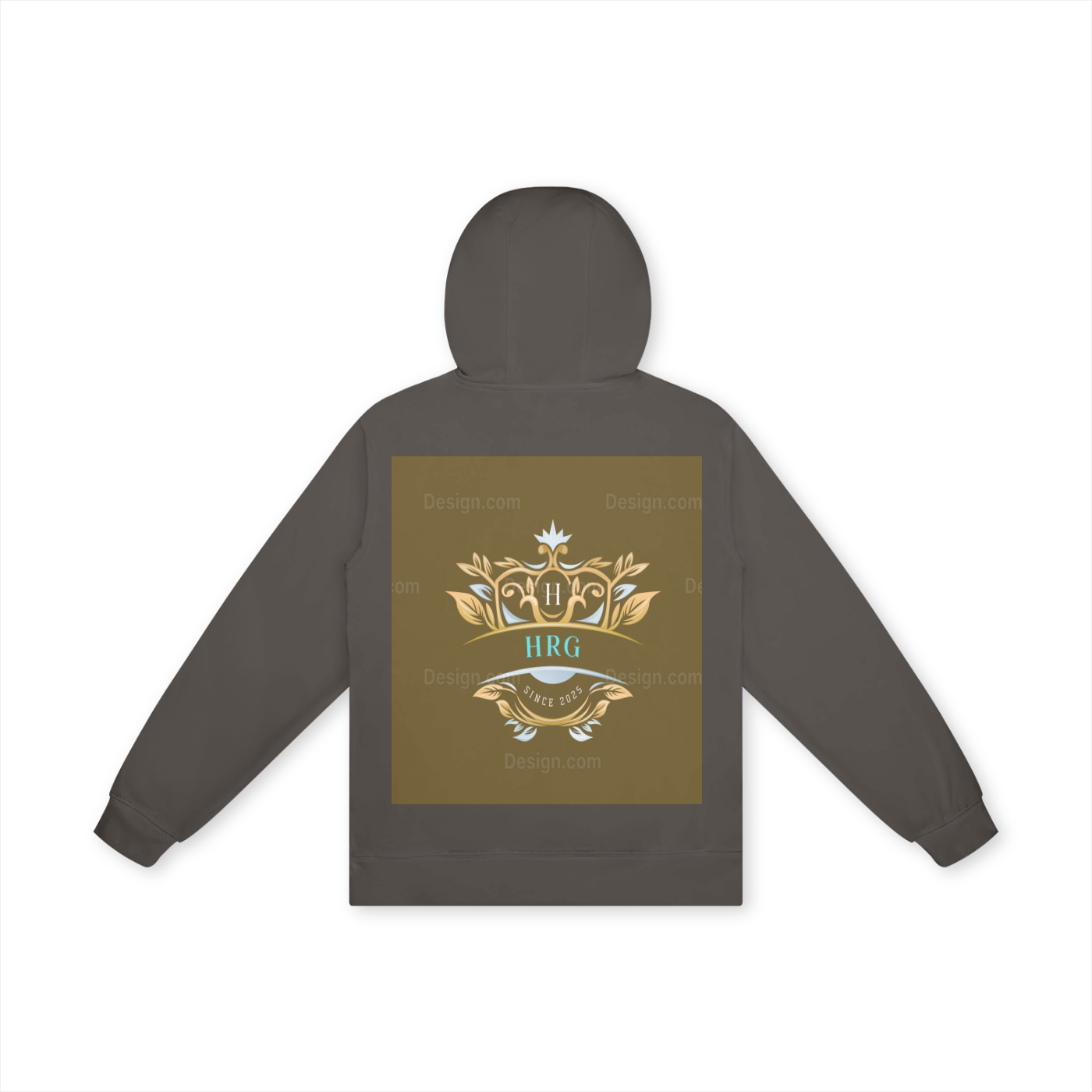 Unisex Basic 100% Cotton Hoodie