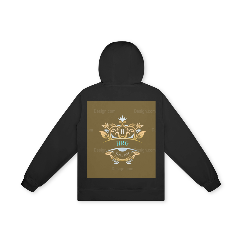 Unisex Basic 100% Cotton Hoodie