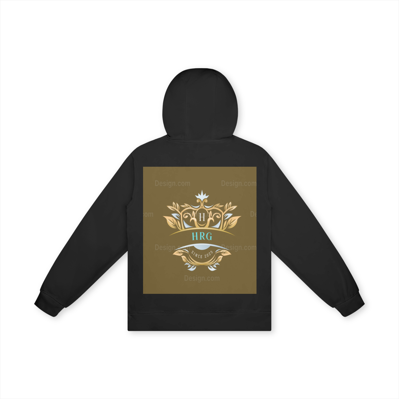 Unisex Basic 100% Cotton Hoodie