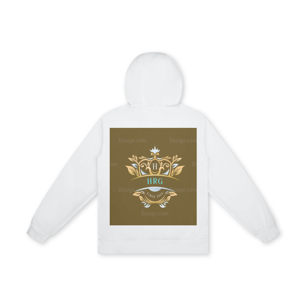 Unisex Basic 100% Cotton Hoodie