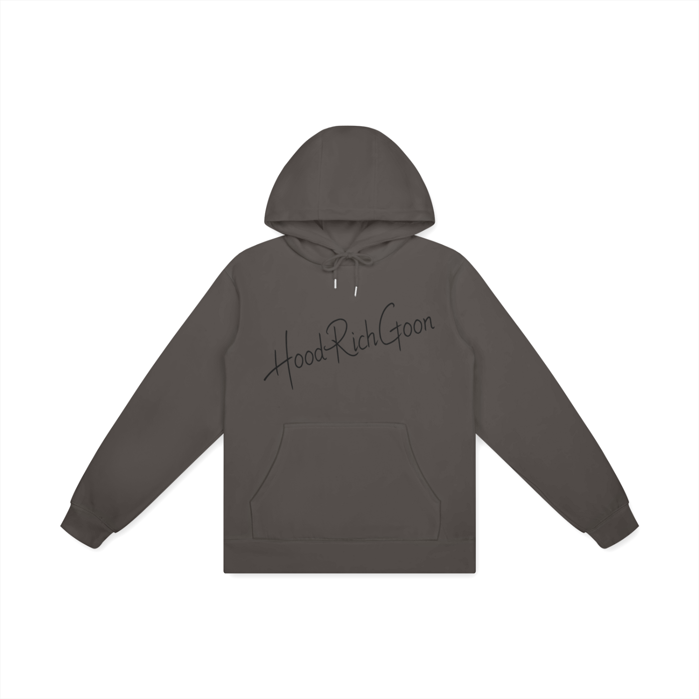 Unisex Basic 100% Cotton Hoodie