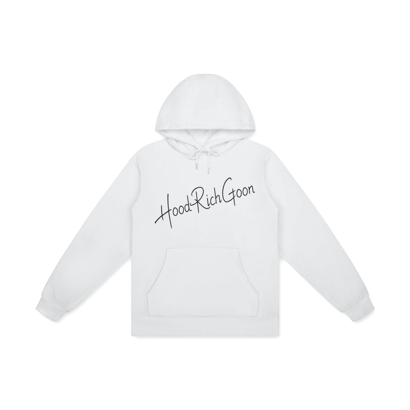 Unisex Basic 100% Cotton Hoodie